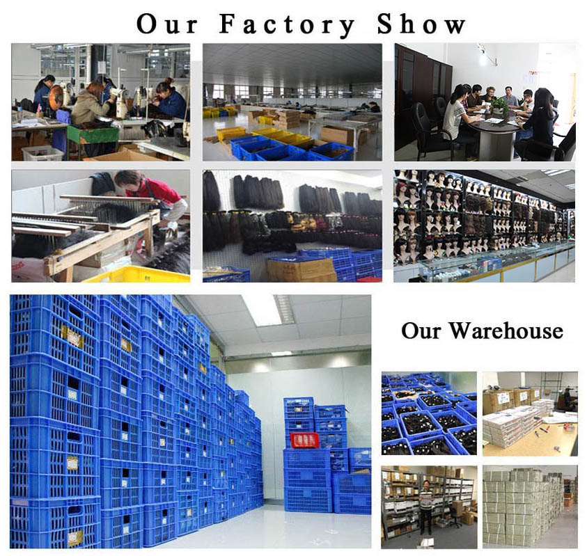 our factory show